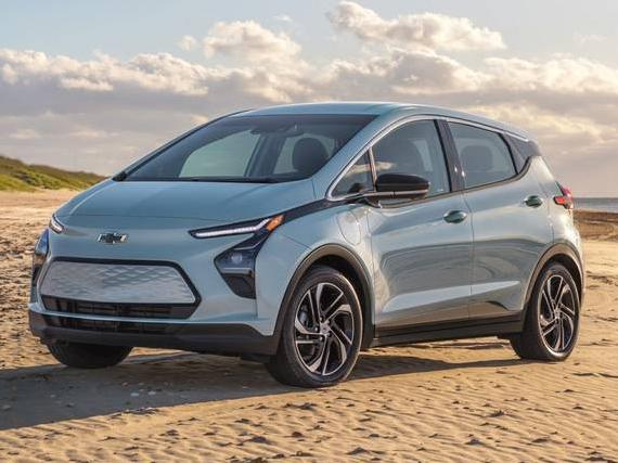 CHEVROLET BOLT EV 2023 1G1FW6S04P4186419 image